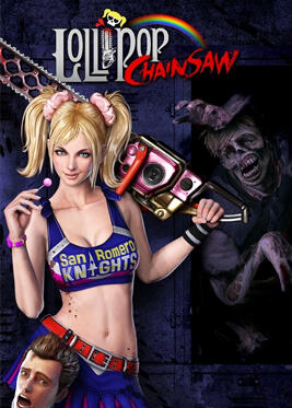 Lollipop Chainsaw