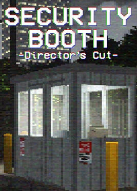 Security Booth