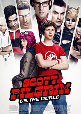 Scott Pilgrim vs. The World