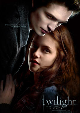 Twilight (yes, I'm serious)