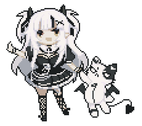Ciri VTuber Ciri VTuber GIF