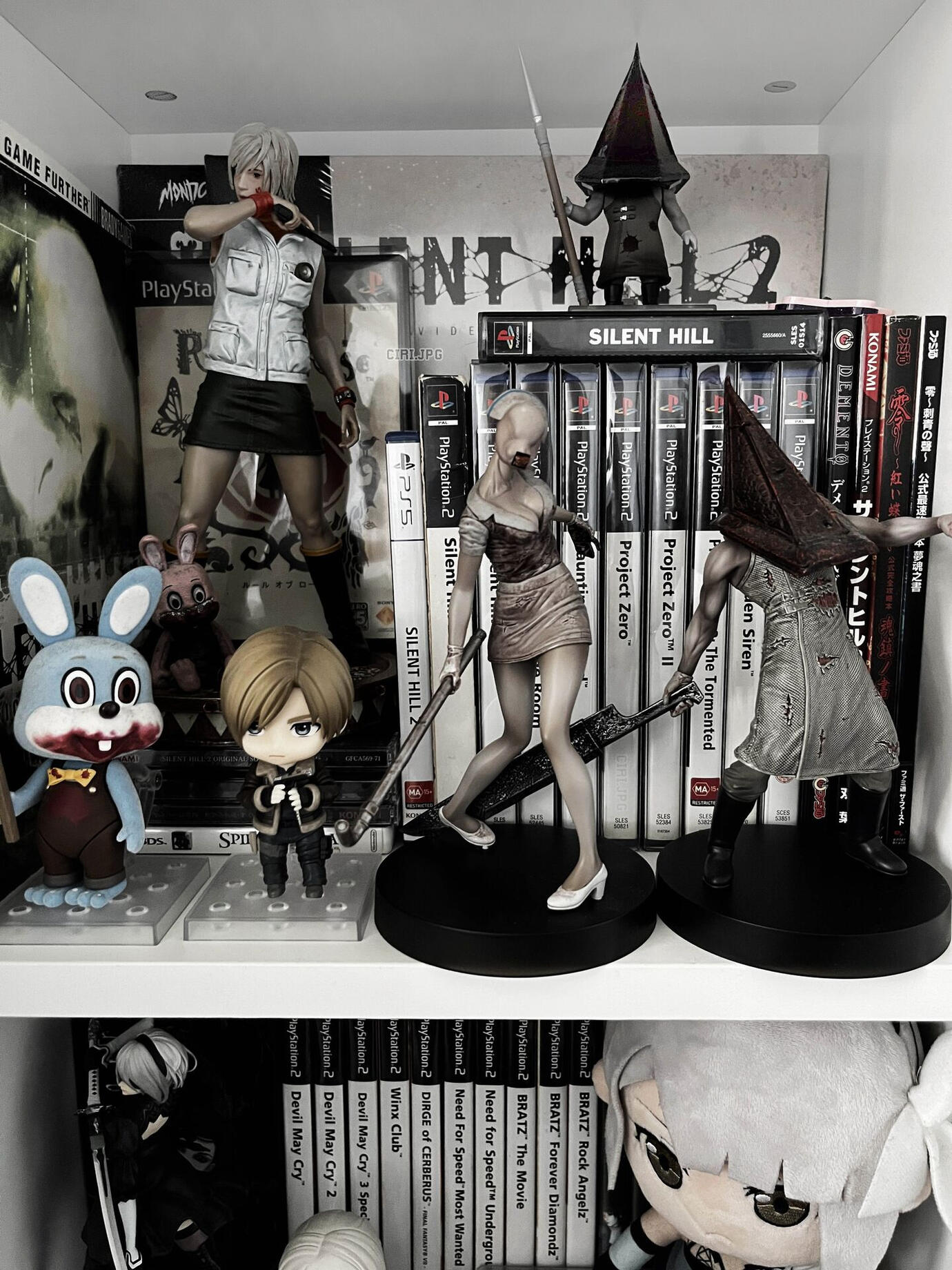 Ciri's PS2 Survival Horror Games ciri.jpg ps2 survival horror games