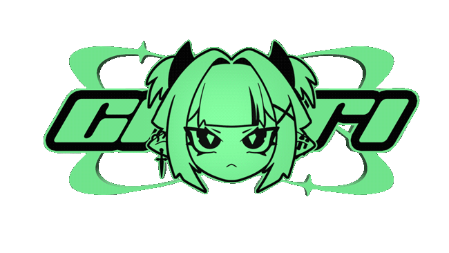 Ciri VTuber Ciri VTuber Logo